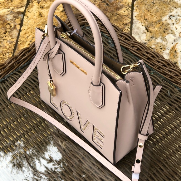 NWT Michael Kors love Satchel/ crossbody - Picture 8 of 8